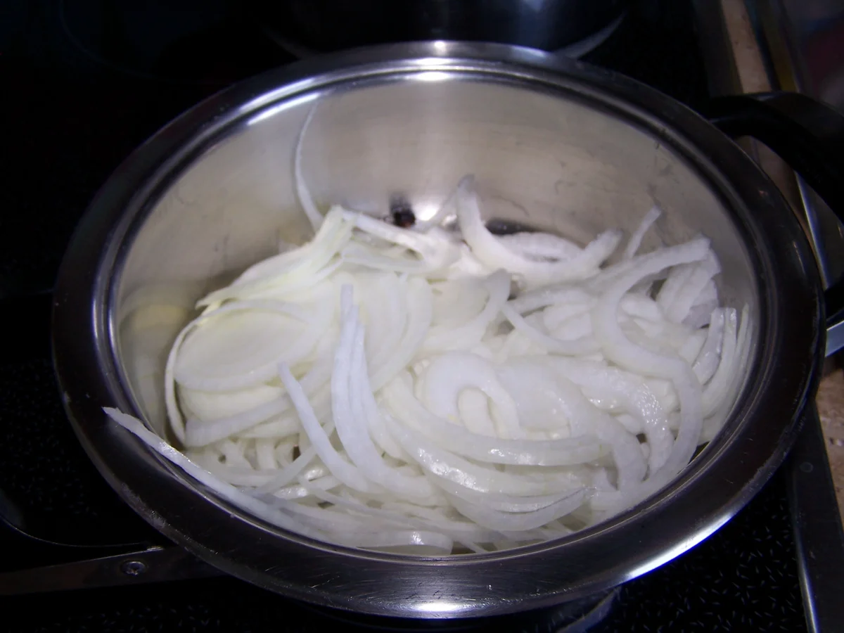 Heringe In saurer  Sahne Soße - Rezept - Bild Nr. 8656