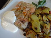 Räucherfisch-Sülze - Rezept - Bild Nr. 8661