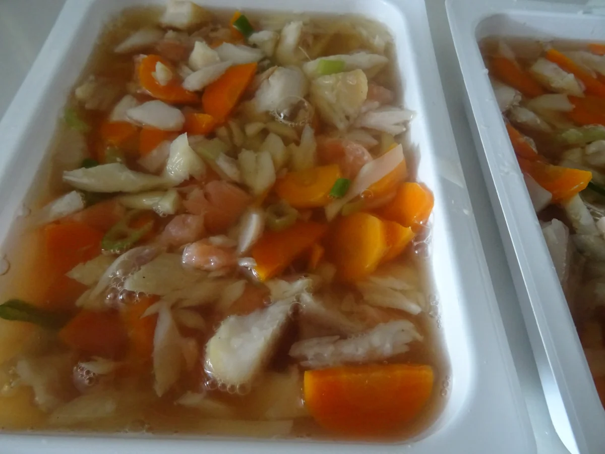 Räucherfisch-Sülze - Rezept - Bild Nr. 8662