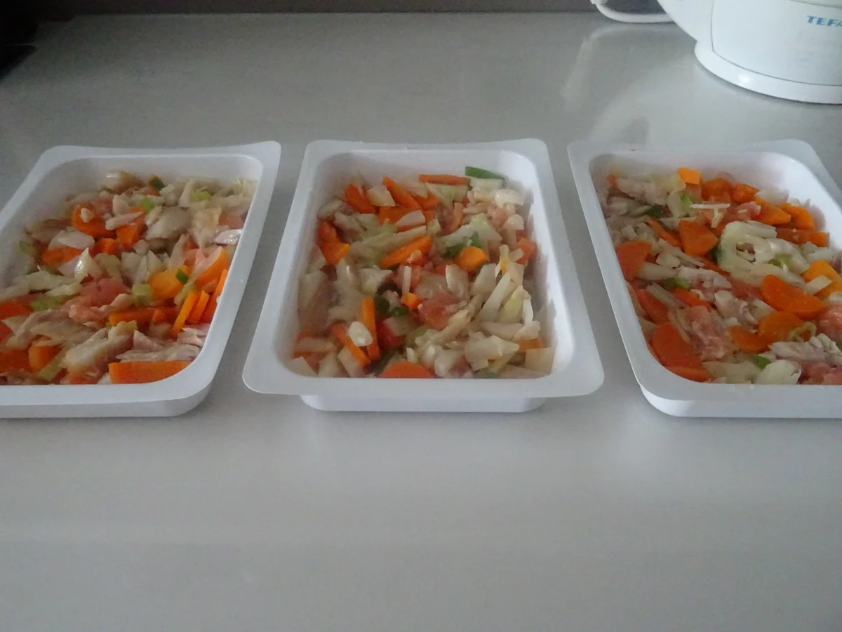 Räucherfisch-Sülze - Rezept - Bild Nr. 8663