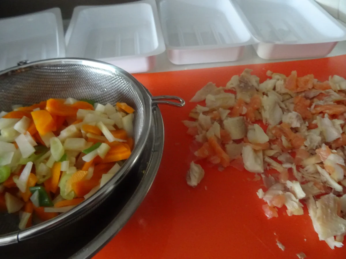 Räucherfisch-Sülze - Rezept - Bild Nr. 8664