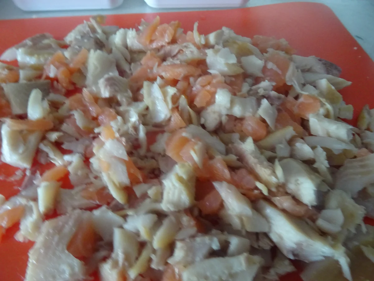 Räucherfisch-Sülze - Rezept - Bild Nr. 8665