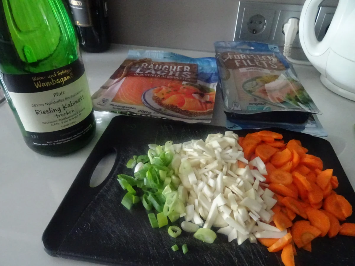 Räucherfisch-Sülze - Rezept - Bild Nr. 8666