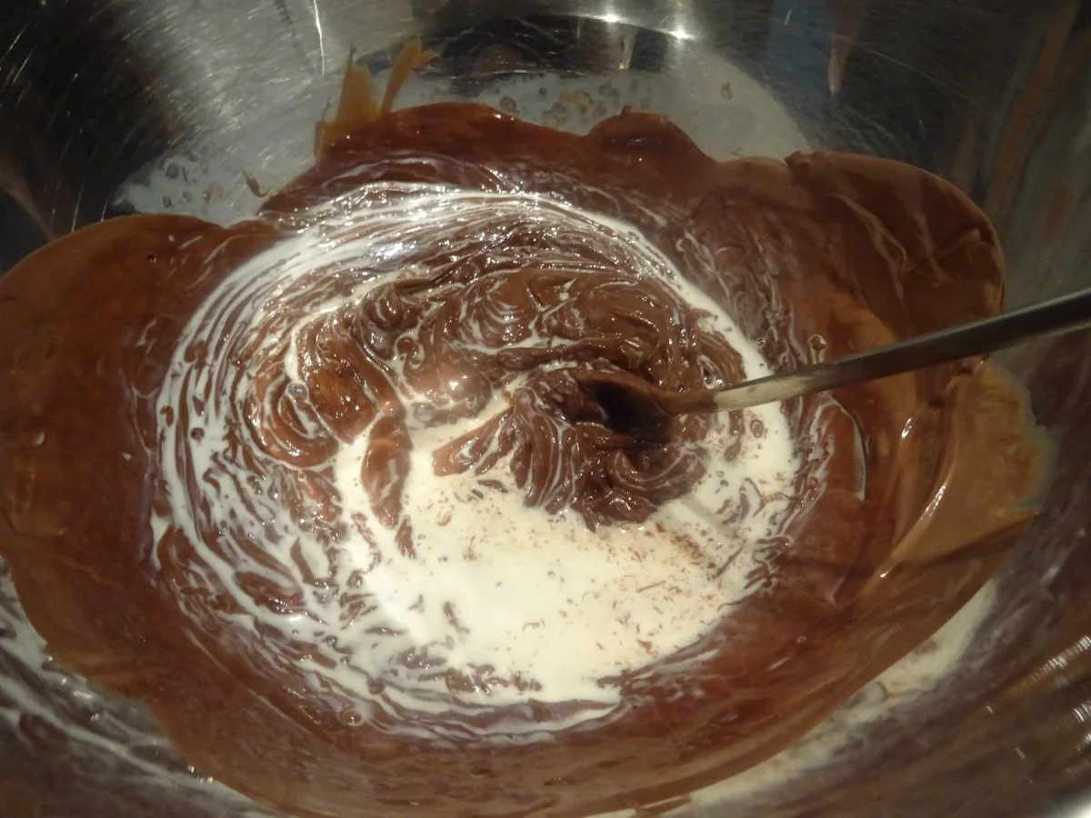 Rezept: Schoko-Waffeln "Hanuta-Art" Bild Nr. 8664 Schoko-Waffeln "Hanuta-Art" - Rezept - Bild Nr. 8664