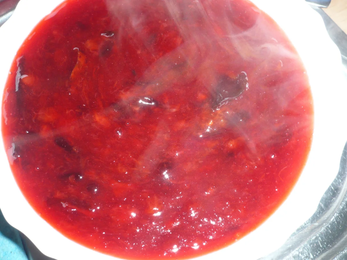 Zwetschen - Käse - Kuchen - Rezept - Bild Nr. 8664