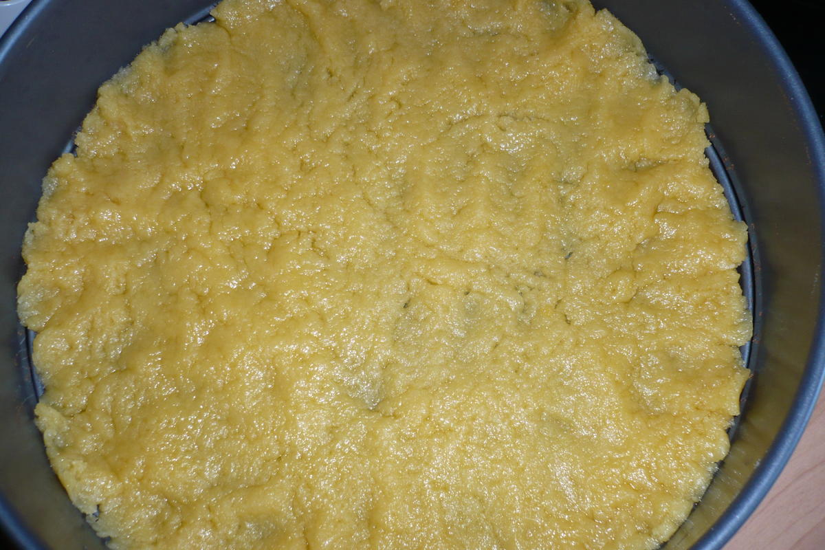 Zwetschen - Käse - Kuchen - Rezept - Bild Nr. 8665