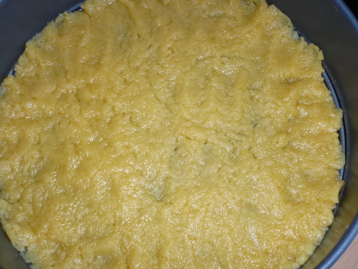 Zwetschen - Käse - Kuchen - Rezept - Bild Nr. 8665