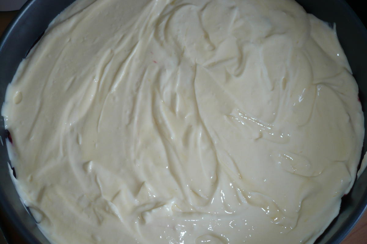 Zwetschen - Käse - Kuchen - Rezept - Bild Nr. 8668