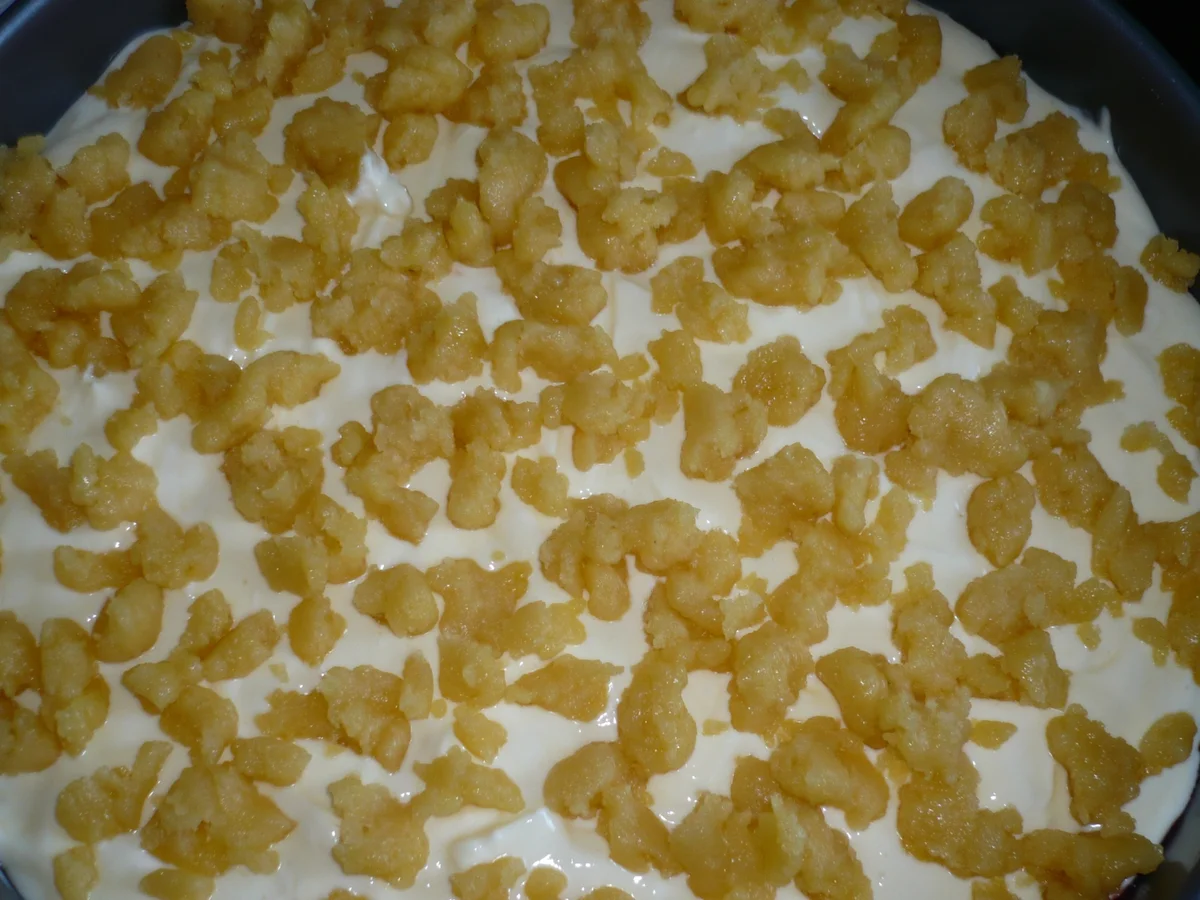 Zwetschen - Käse - Kuchen - Rezept - Bild Nr. 8669