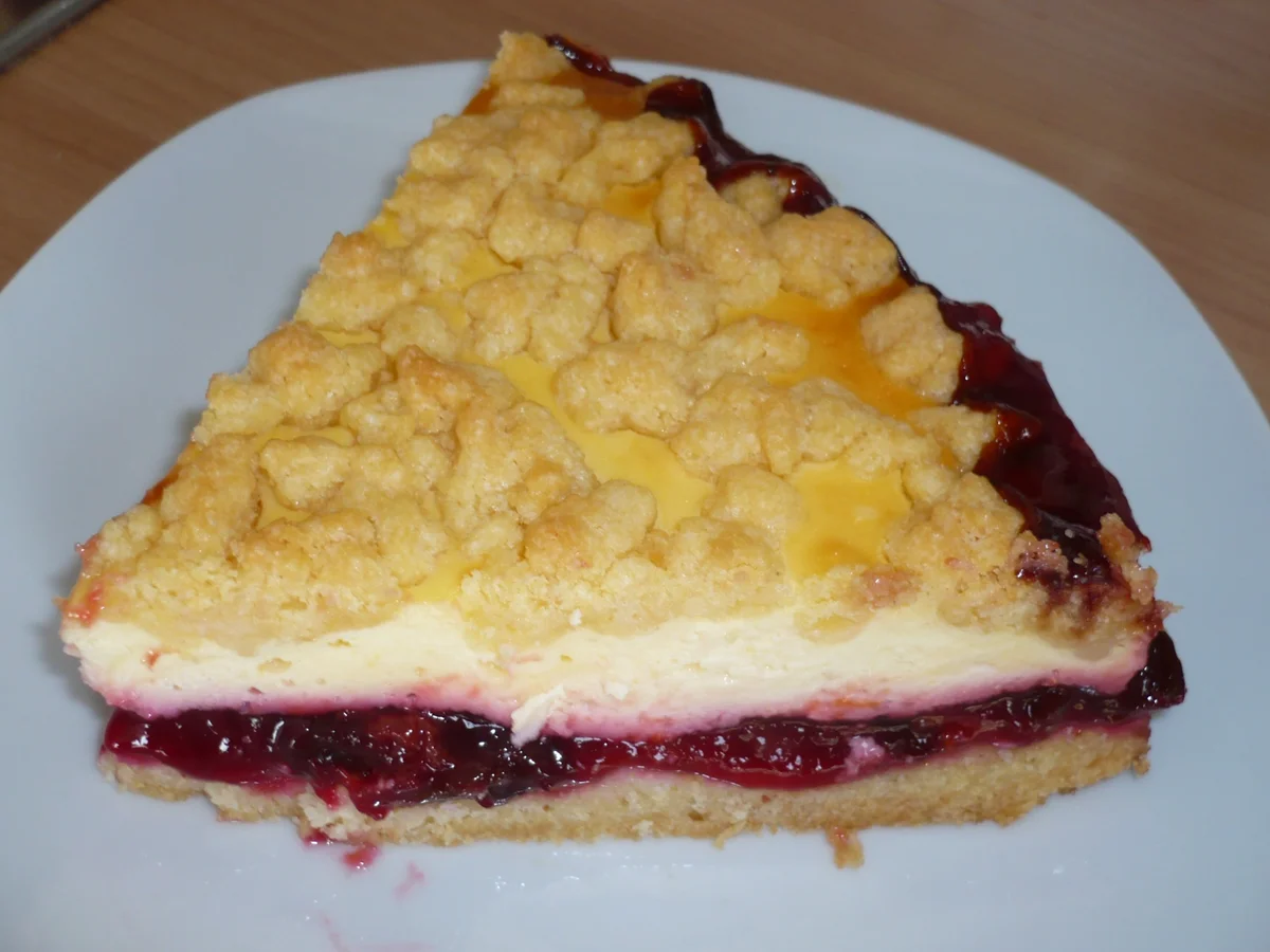 Zwetschen - Käse - Kuchen - Rezept - Bild Nr. 8670