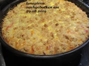Zwetschen - Käse - Kuchen - Rezept - Bild Nr. 8697