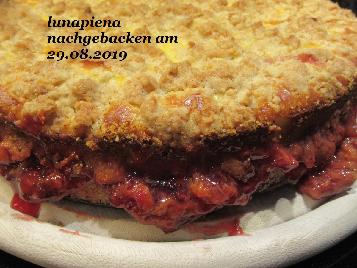 Zwetschen - Käse - Kuchen - Rezept - Bild Nr. 8698