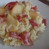 Apfel-Speck-Risotto - Rezept - Bild Nr. 8661
