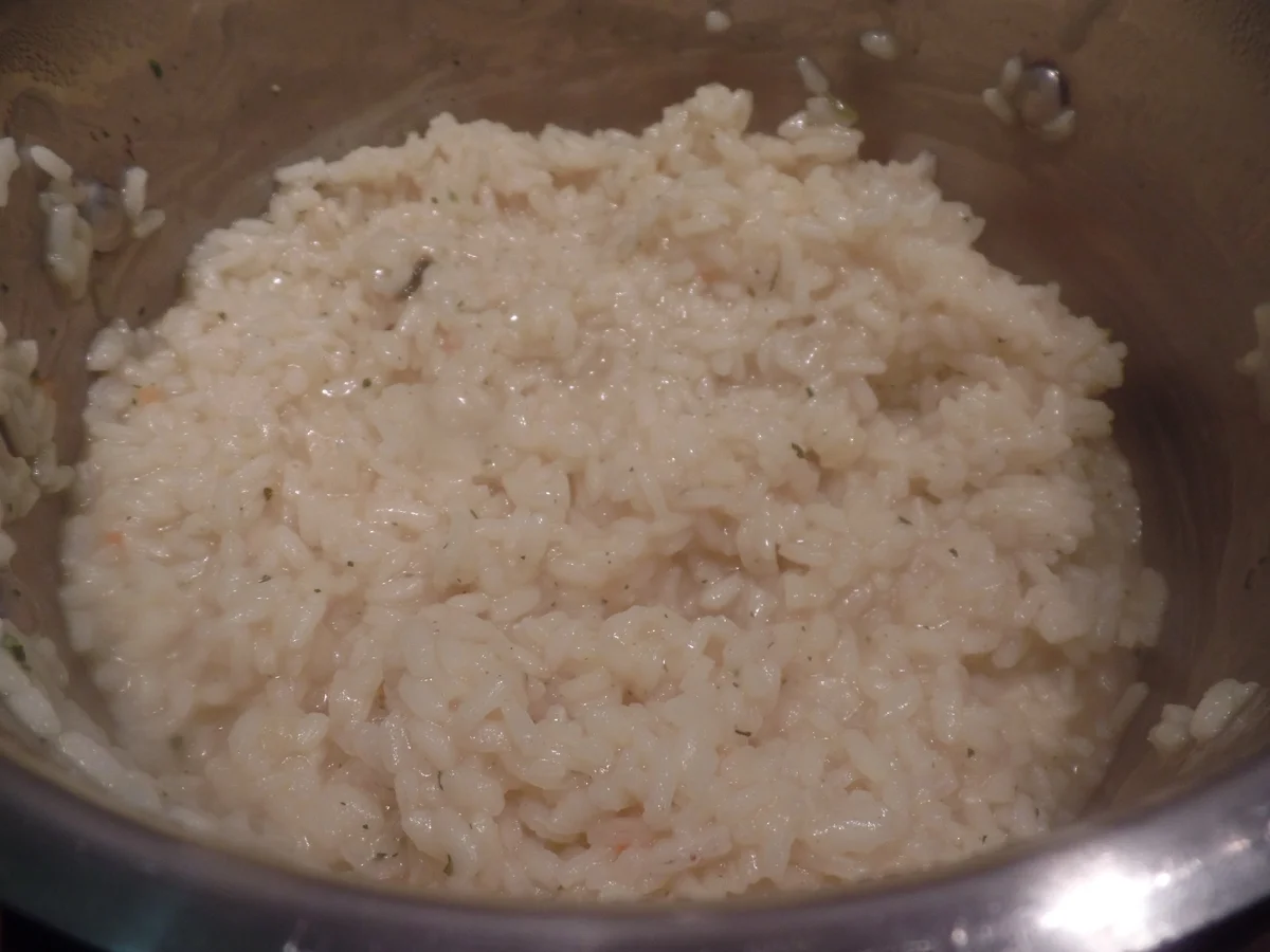 Rezept: Apfel-Speck-Risotto Bild Nr. 8667 Apfel-Speck-Risotto - Rezept - Bild Nr. 8667