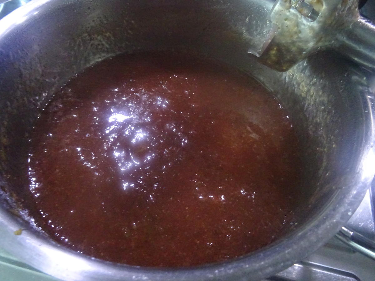 Feigenmarmelade mit Rum - einfach - von barbara62