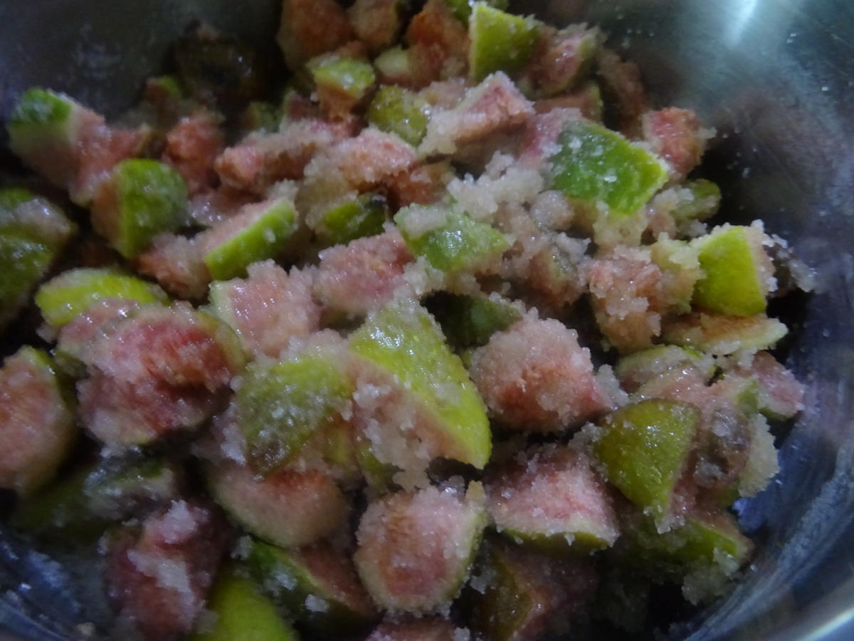 Feigenmarmelade mit Rum - einfach - von barbara62