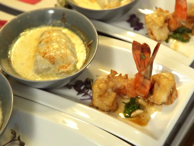 Carpaccio vom argentinischen Rinderfilet - Rezept - Bild Nr. 2