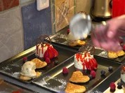 Joghurtbombe mit frischen Beeren - Rezept - Bild Nr. 8664