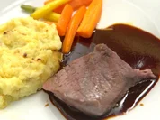 Lammlachse vom Grill auf Sauerländischer Potthucke - Rezept - Bild Nr. 2