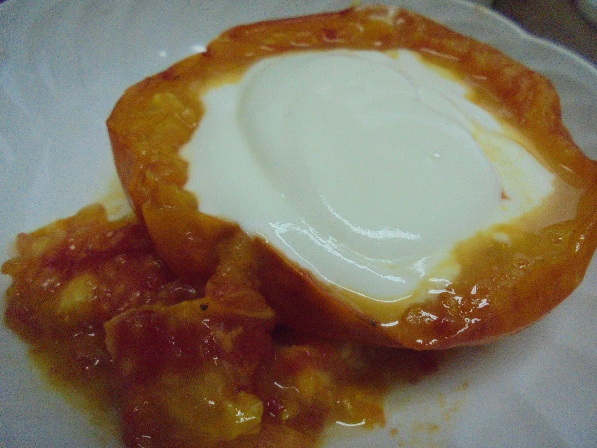 Gefüllte Grilltomaten - Rezept - Bild Nr. 8703