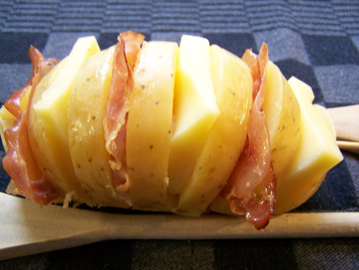 Aardappel anders - Rezept - Bild Nr. 8775