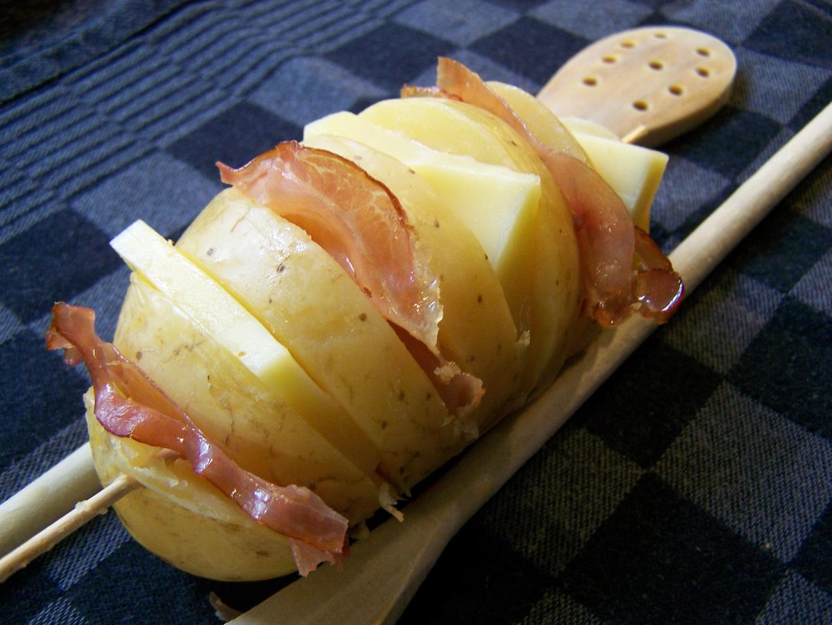Aardappel anders - Rezept - Bild Nr. 8776
