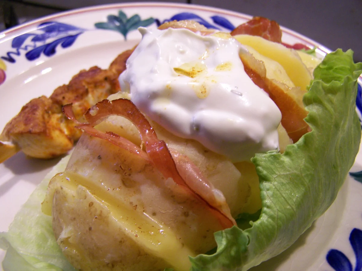 Rezept: Aardappel anders Bild Nr. 8778 Aardappel anders - Rezept - Bild Nr. 8778