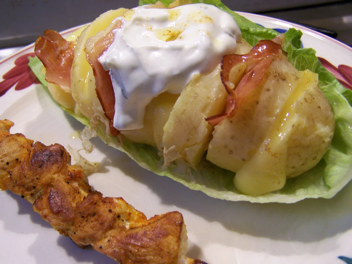 Rezept: Aardappel anders Bild Nr. 8779 Aardappel anders - Rezept - Bild Nr. 8779