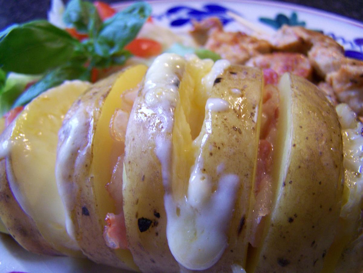 Aardappel anders - Rezept - Bild Nr. 8780