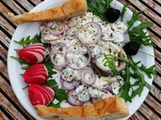 Holländische Matjesfilets auf Wannsee Art - Rezept - Bild Nr. 8720