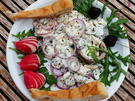Holländische Matjesfilets auf Wannsee Art - Rezept - Bild Nr. 8720