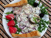 Holländische Matjesfilets auf Wannsee Art - Rezept - Bild Nr. 8720
