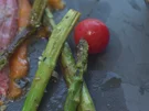 Gegrilltes Rinderfilet mit Grillspargel und Rosmarinkartoffeln - Rezept - Bild Nr. 8720