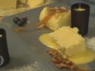 "Eier im Erdbeerfeld": Eierlikör-Erdbeer-Vanille-Dessert aus selbstgemachten Zutaten - Rezept - Bild Nr. 2
