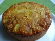Umgedrehter Pfirsich-Kuchen in "mini" - Rezept - Bild Nr. 8720