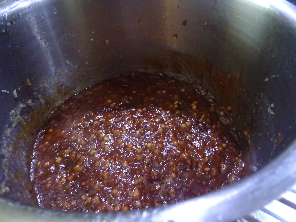 Marmellata di Fichi con Mandorle - Rezept - Bild Nr. 8720