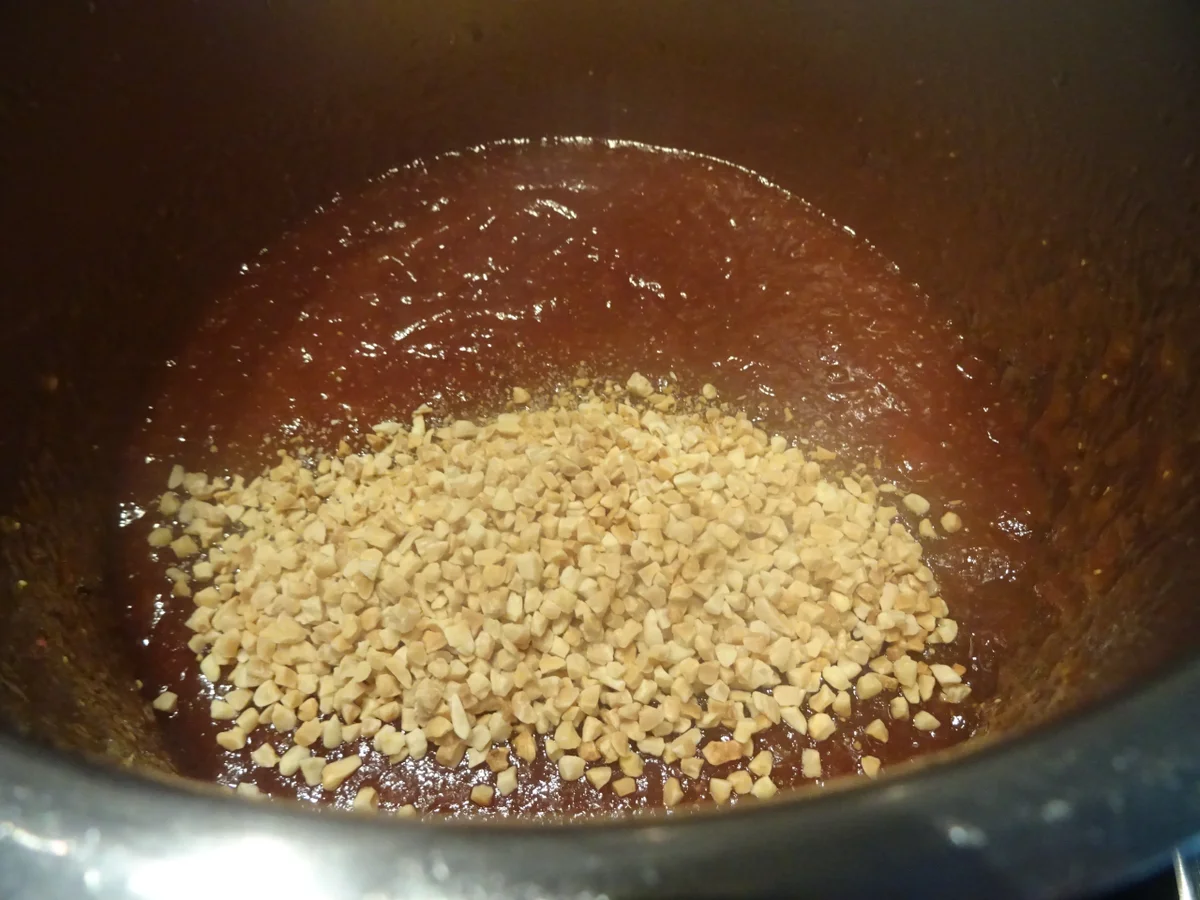 Marmellata di Fichi con Mandorle - Rezept - Bild Nr. 8721