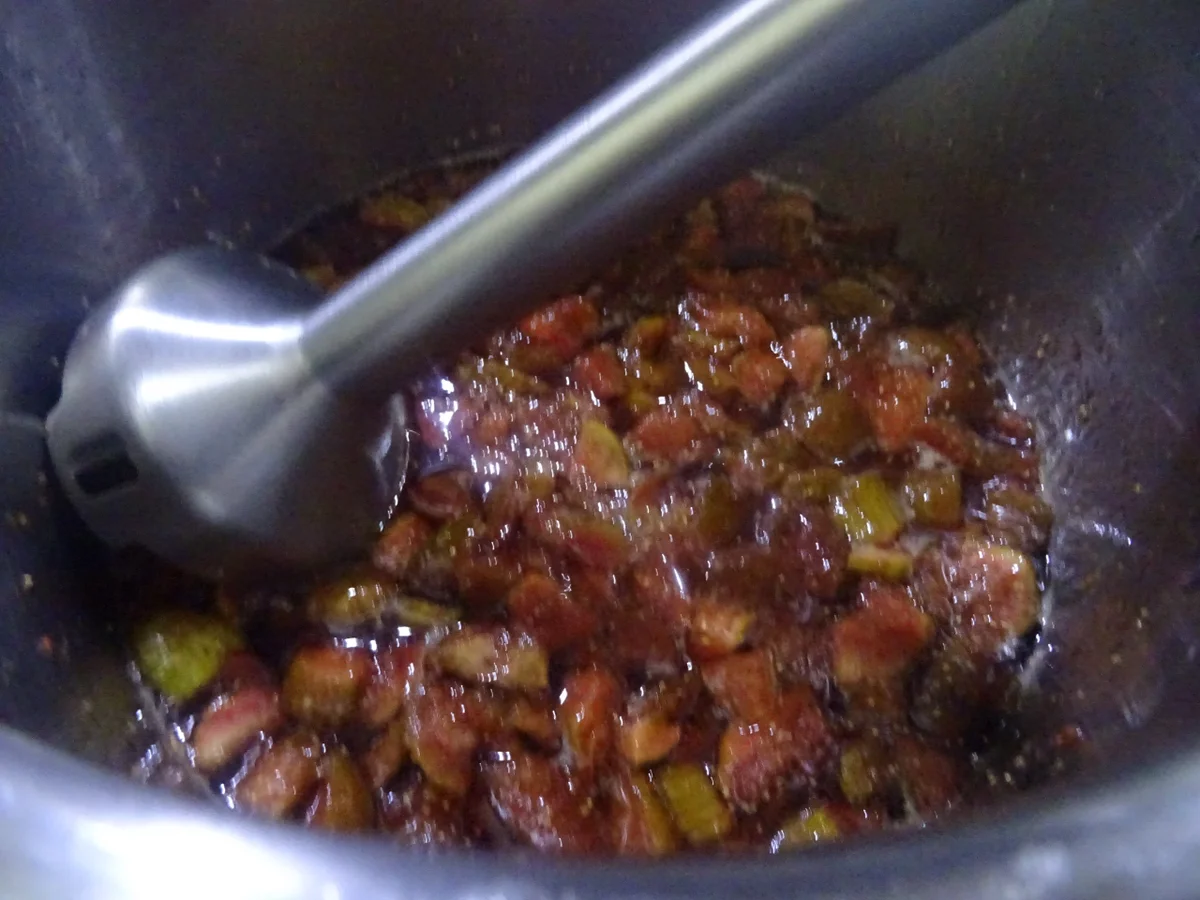 Marmellata di Fichi con Mandorle - Rezept - Bild Nr. 8722
