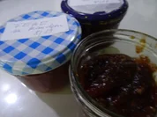 Marmellata di Fichi con Mandorle - Rezept - Bild Nr. 8726