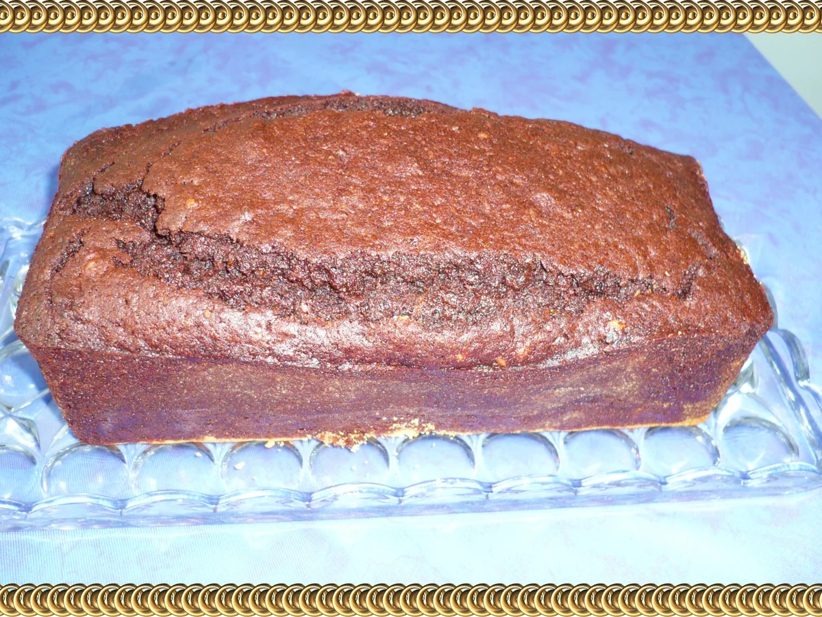 Zucchini - Schokokuchen - Rezept - Bild Nr. 8720