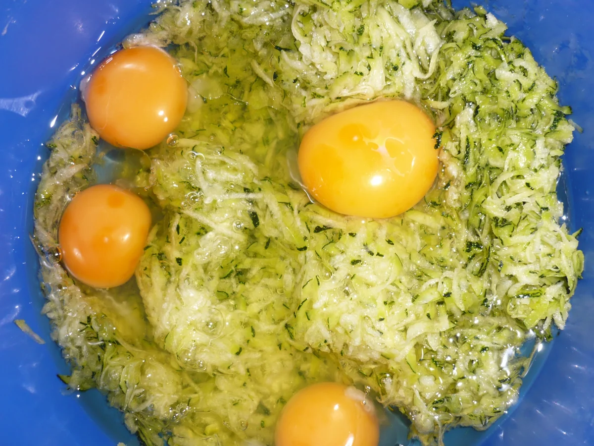 Zucchini - Schokokuchen - Rezept - Bild Nr. 8722