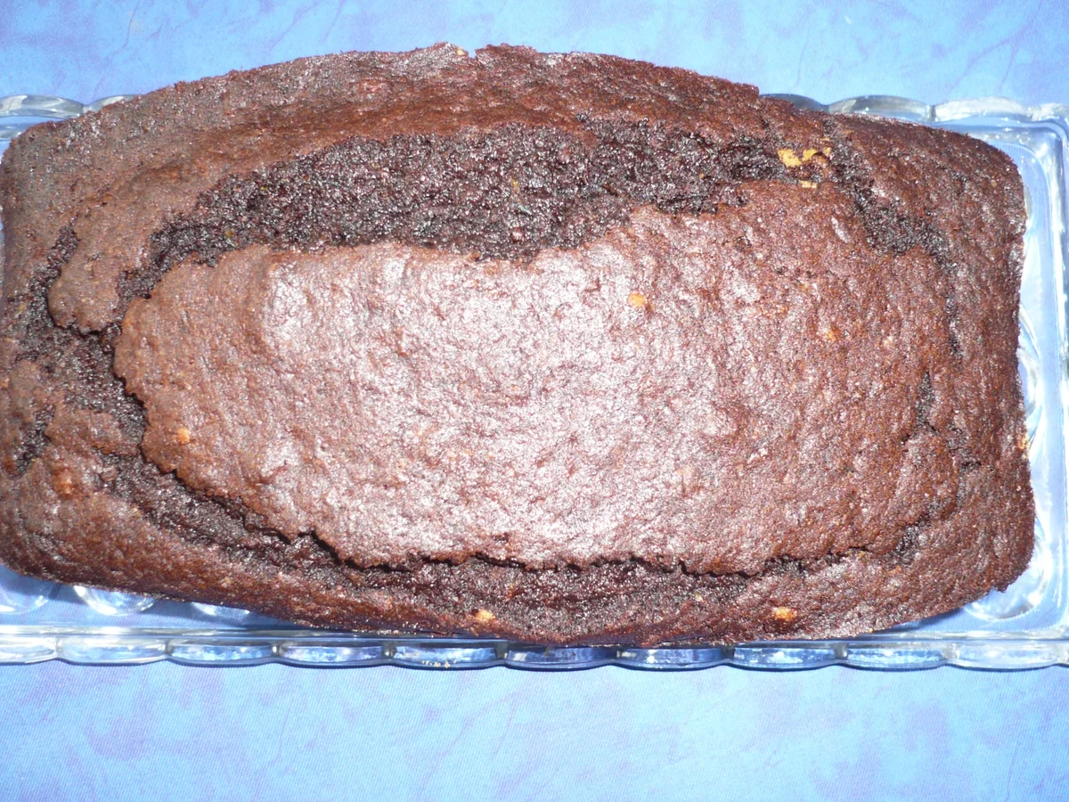 Zucchini - Schokokuchen - Rezept - Bild Nr. 8725