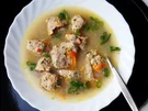 Rezept: Bönnigheimer Brätknödelsuppe à la Bärbel Bild Nr. 8720 Bönnigheimer Brätknödelsuppe à la Bärbel - Rezept - Bild Nr. 8720