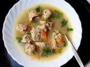 Bönnigheimer Brätknödelsuppe à la Bärbel - Rezept - Bild Nr. 8720