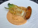 Thüringer Bratwurst mit gegrilltem Römersalat (Silvio Heinevetter) - Rezept - Bild Nr. 2