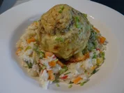 Rezept: Gefรผllte Kohlrabi auf Rahm-Gemรผse-Reis Bild Nr. 8720 Gefรผllte Kohlrabi auf Rahm-Gemรผse-Reis - Rezept - Bild Nr. 8720