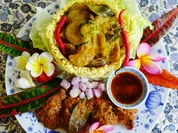 Exotisches Jakobsfrucht-Rendang "Raja Arjuna" - Rezept - Bild Nr. 8720