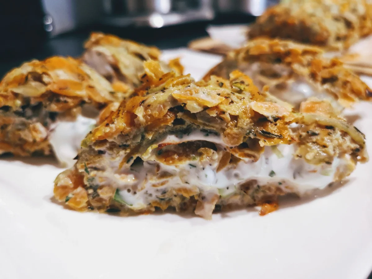 BiNe` S GEMÜSEROLLE - Rezept - Bild Nr. 7