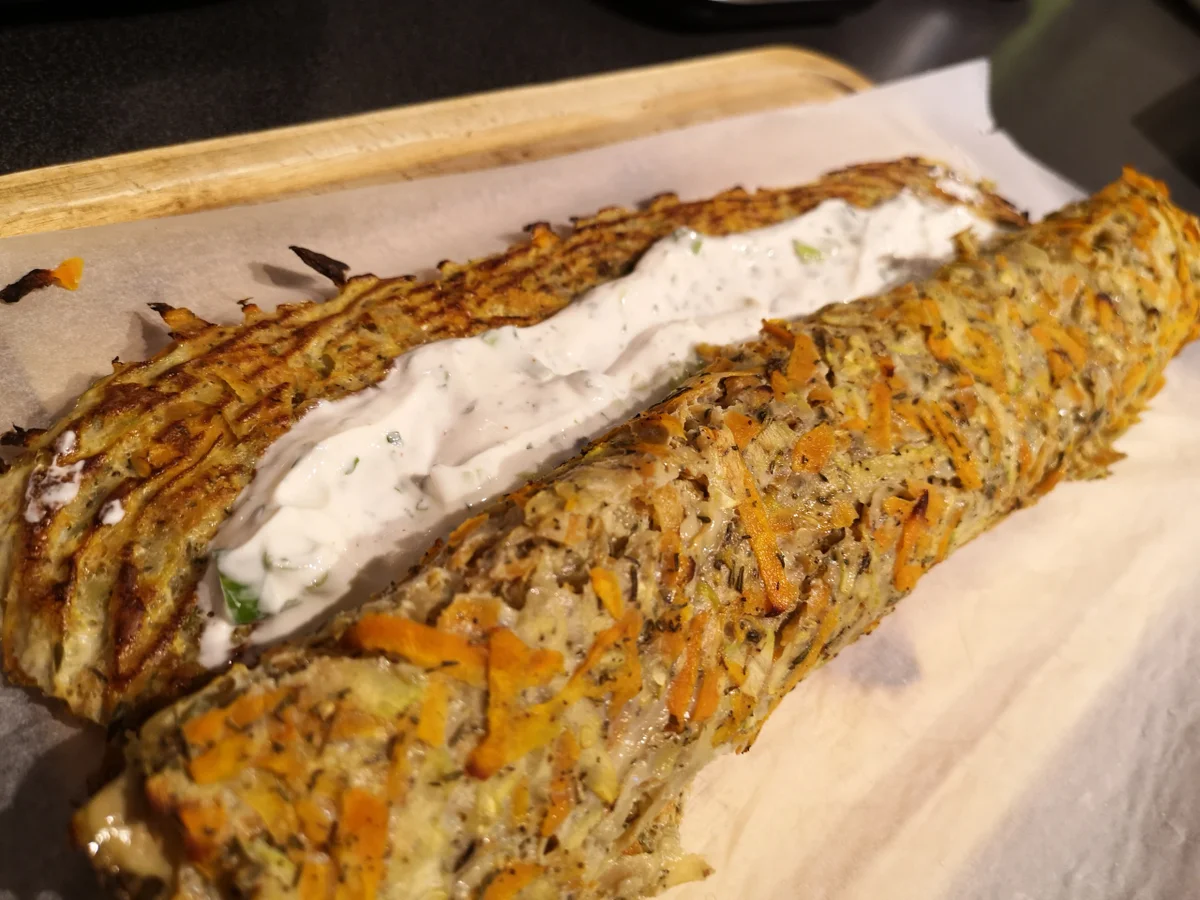 BiNe` S GEMÜSEROLLE - Rezept - Bild Nr. 6