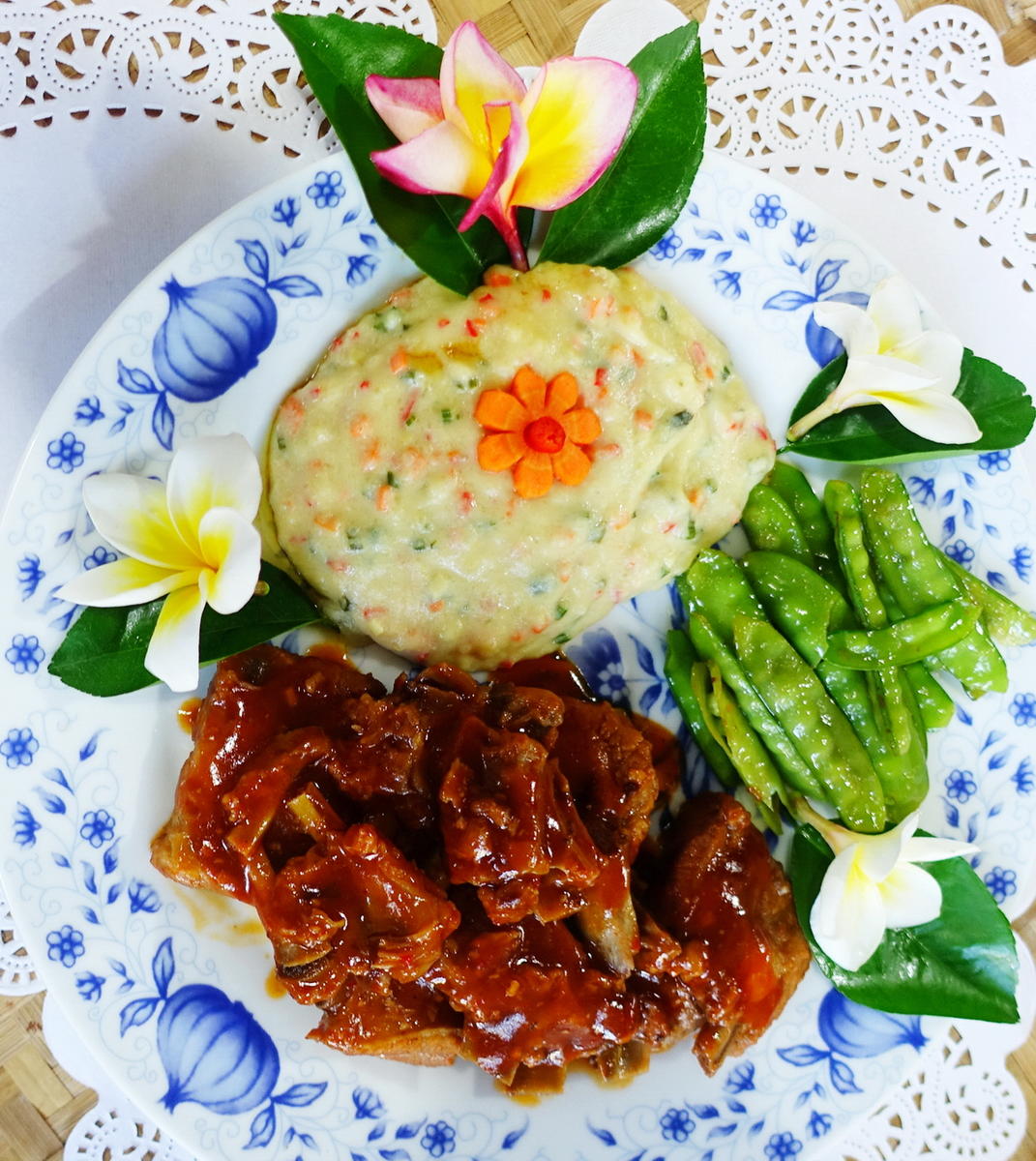 Balinesische Baby Pork-Ribs in süß-würziger-BBQ-Sauce - Rezept - Bild Nr. 8730